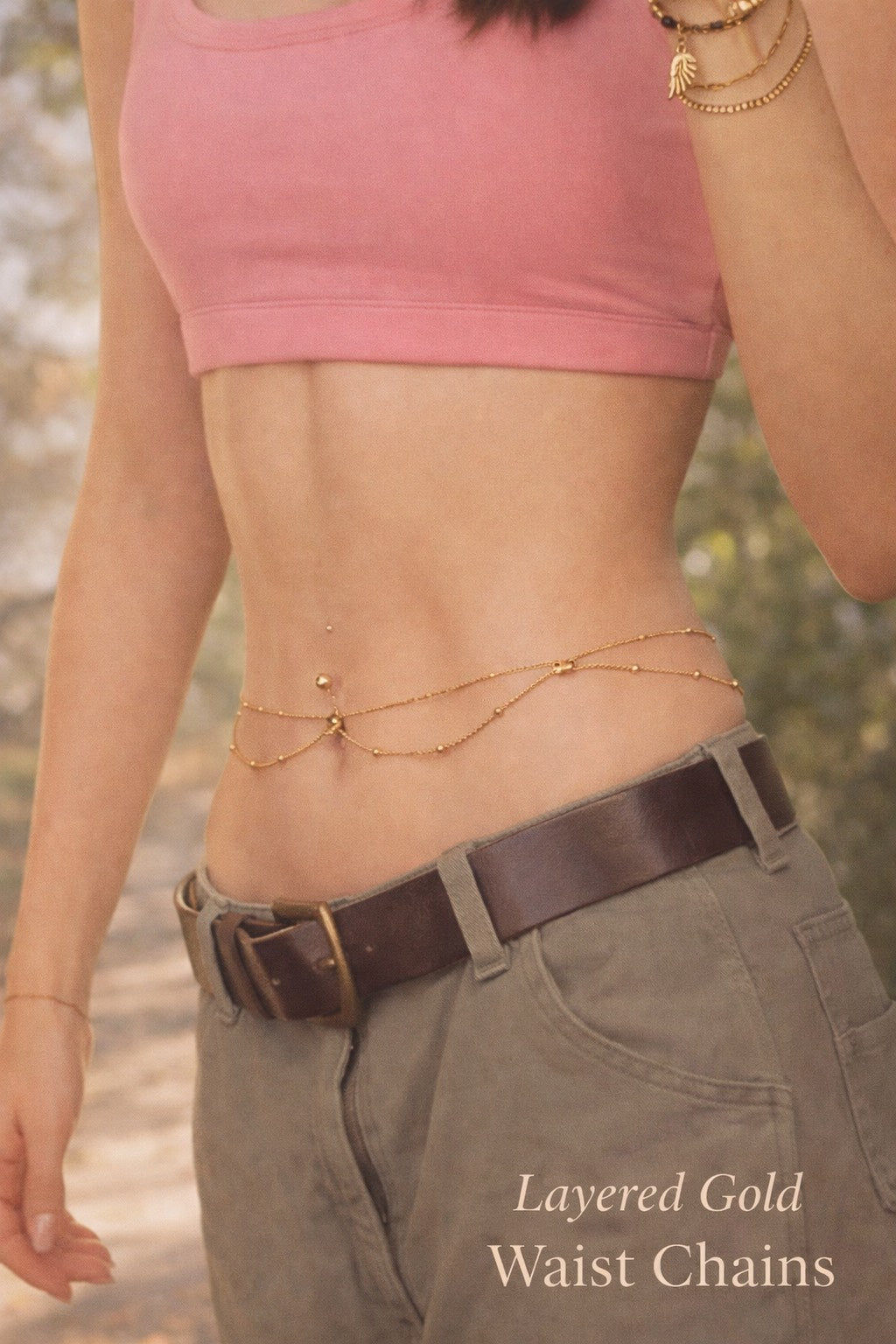 Waist Chain Collections