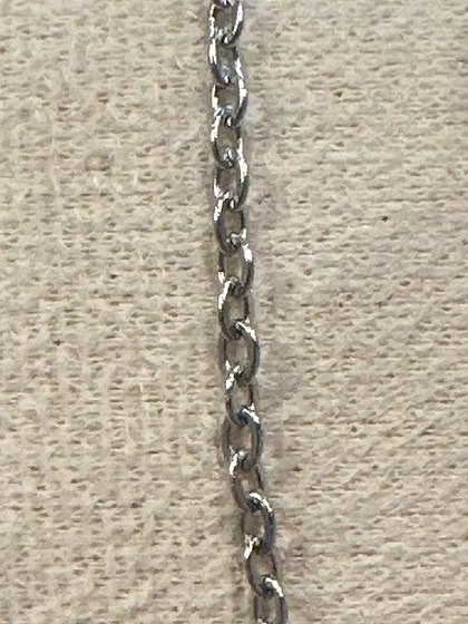 Classic Oval Chain