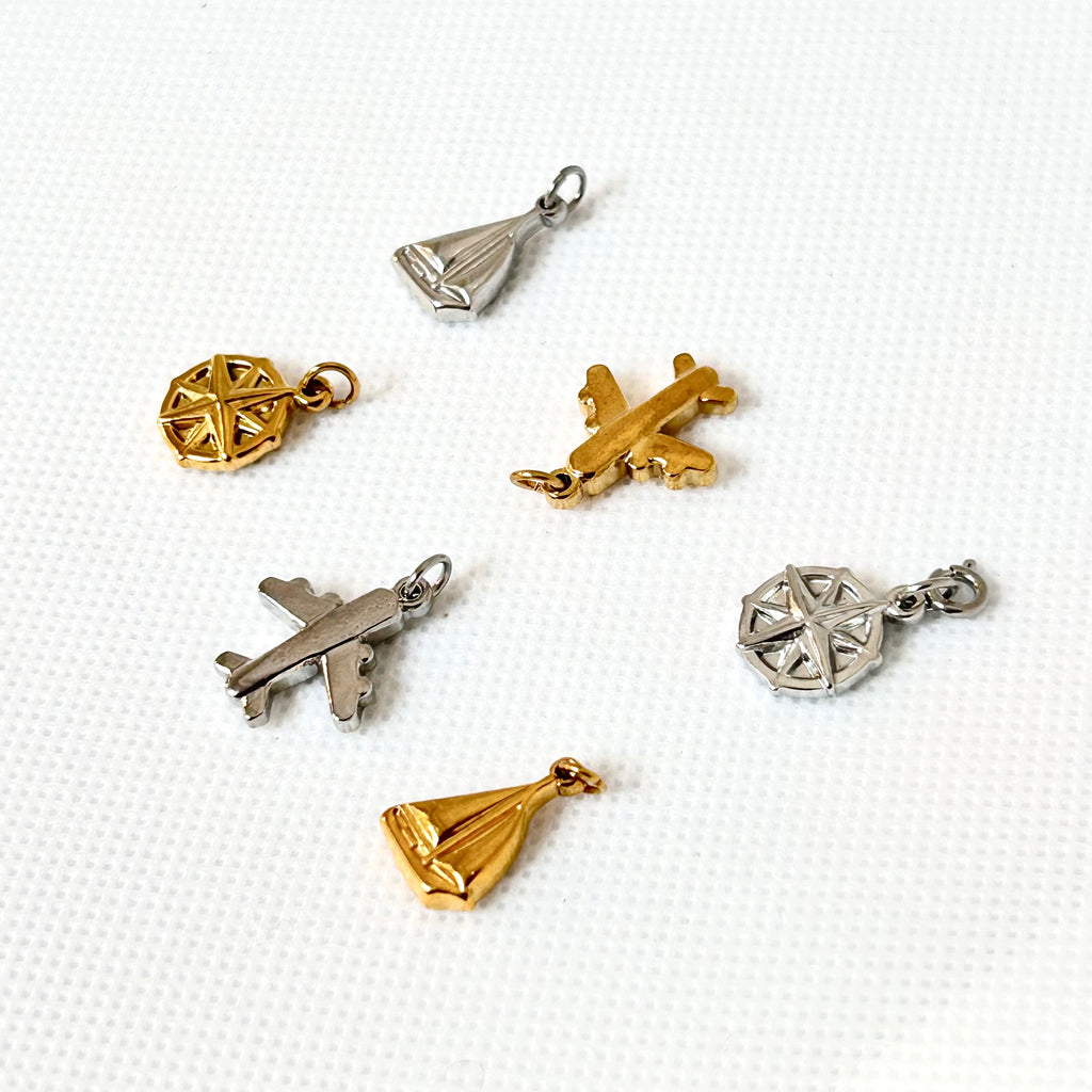 Plane Charm