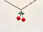 Red Cherry Charm