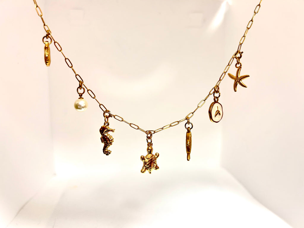 Turtle Charm
