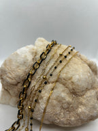 Black N' Bold Chain Collection