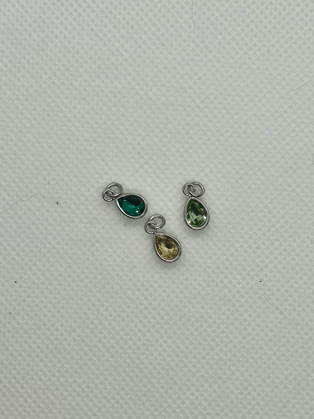 Birthday Stone Charm