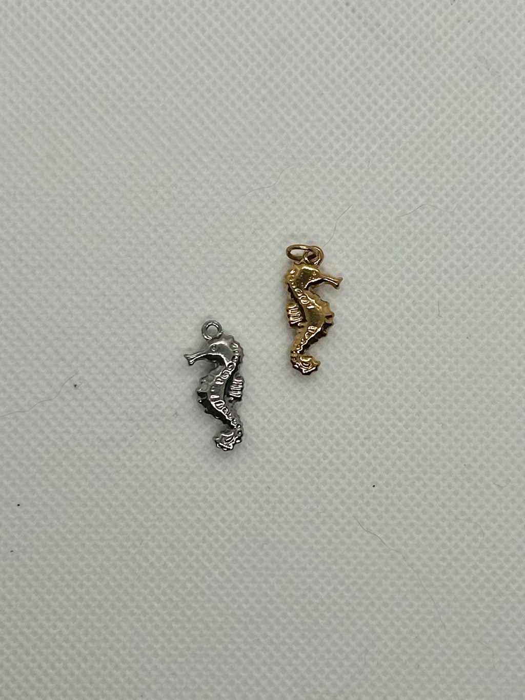 Seahorse Charm
