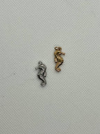 Seahorse Charm