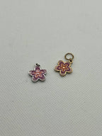 Groovy Flower Charm