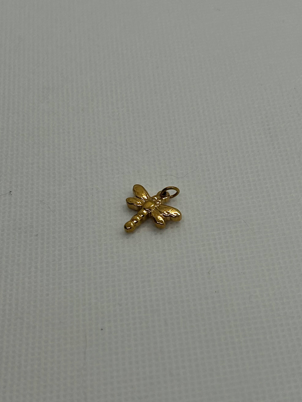 Dragonfly Charm