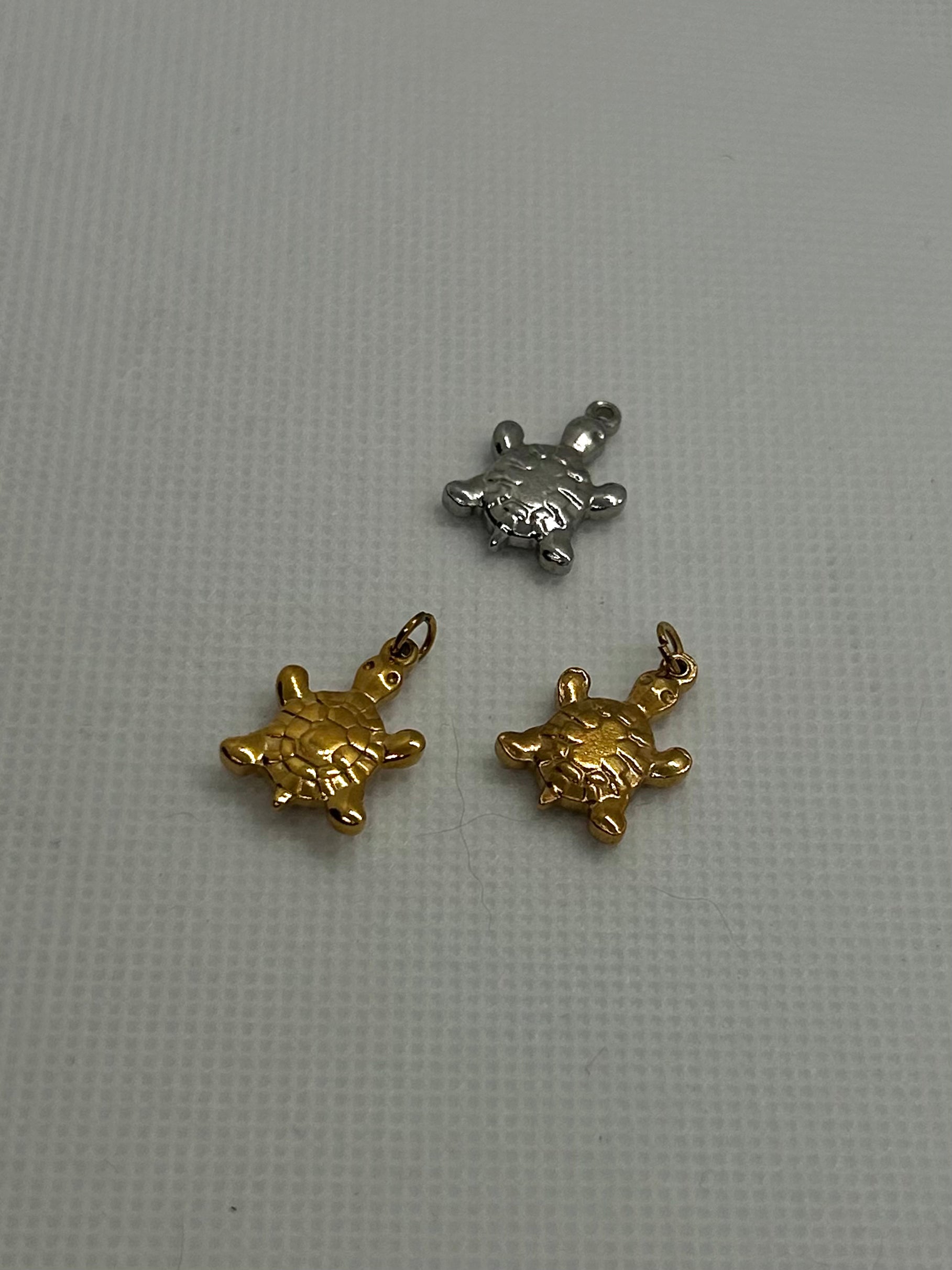 Turtle Charm