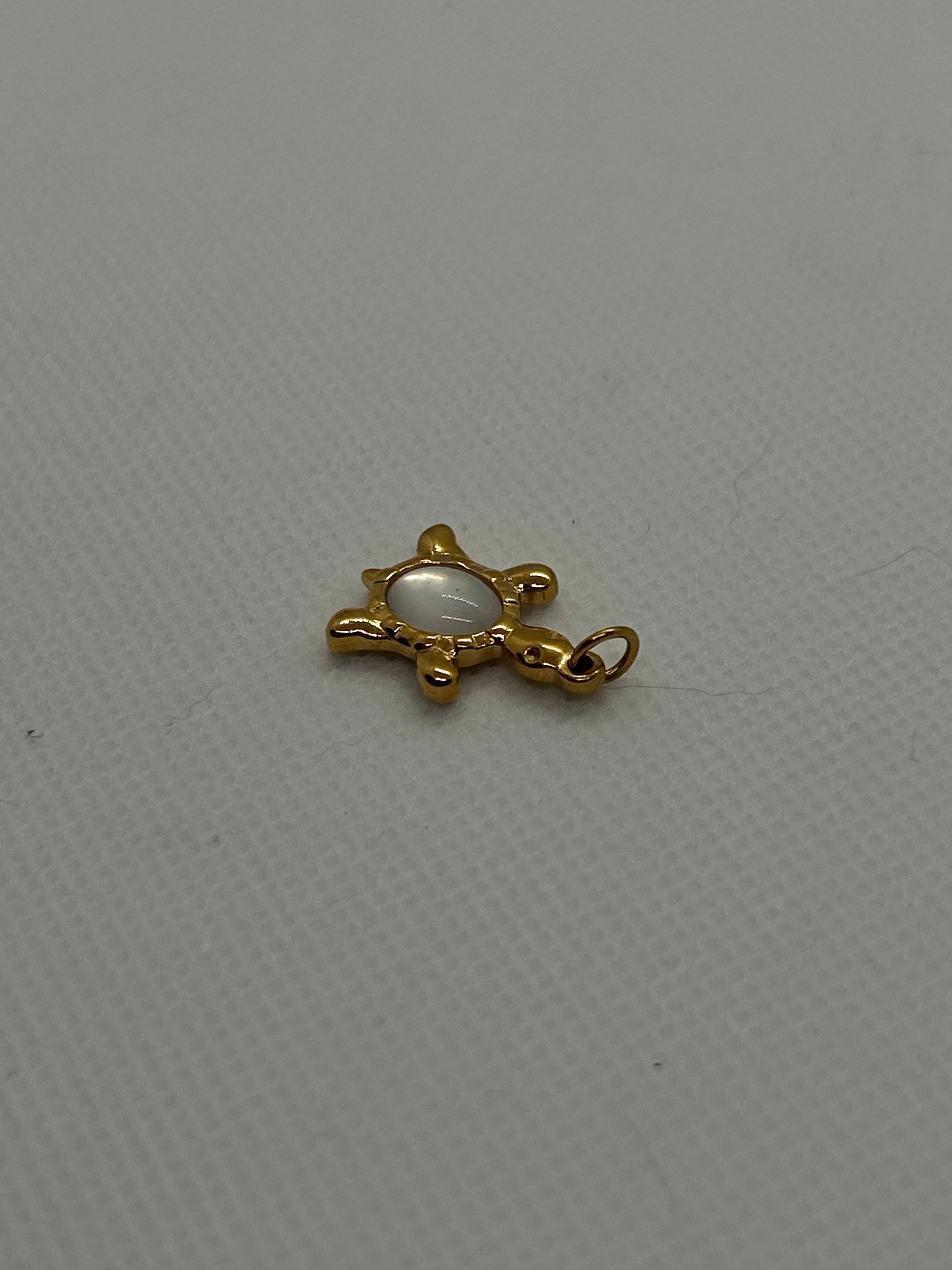 Turtle Charm