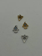 Simple Hand Evil Eye Charm