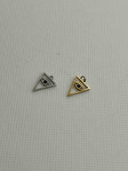 Simple Hand Evil Eye Charm