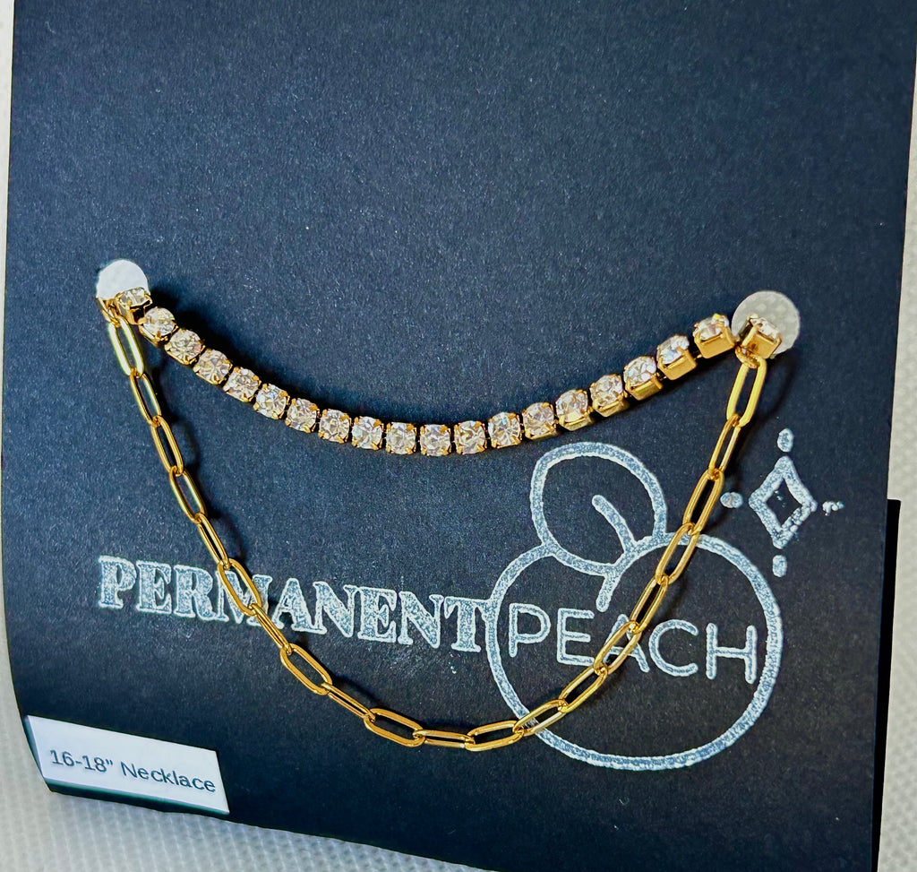 The Spark Layered Necklace