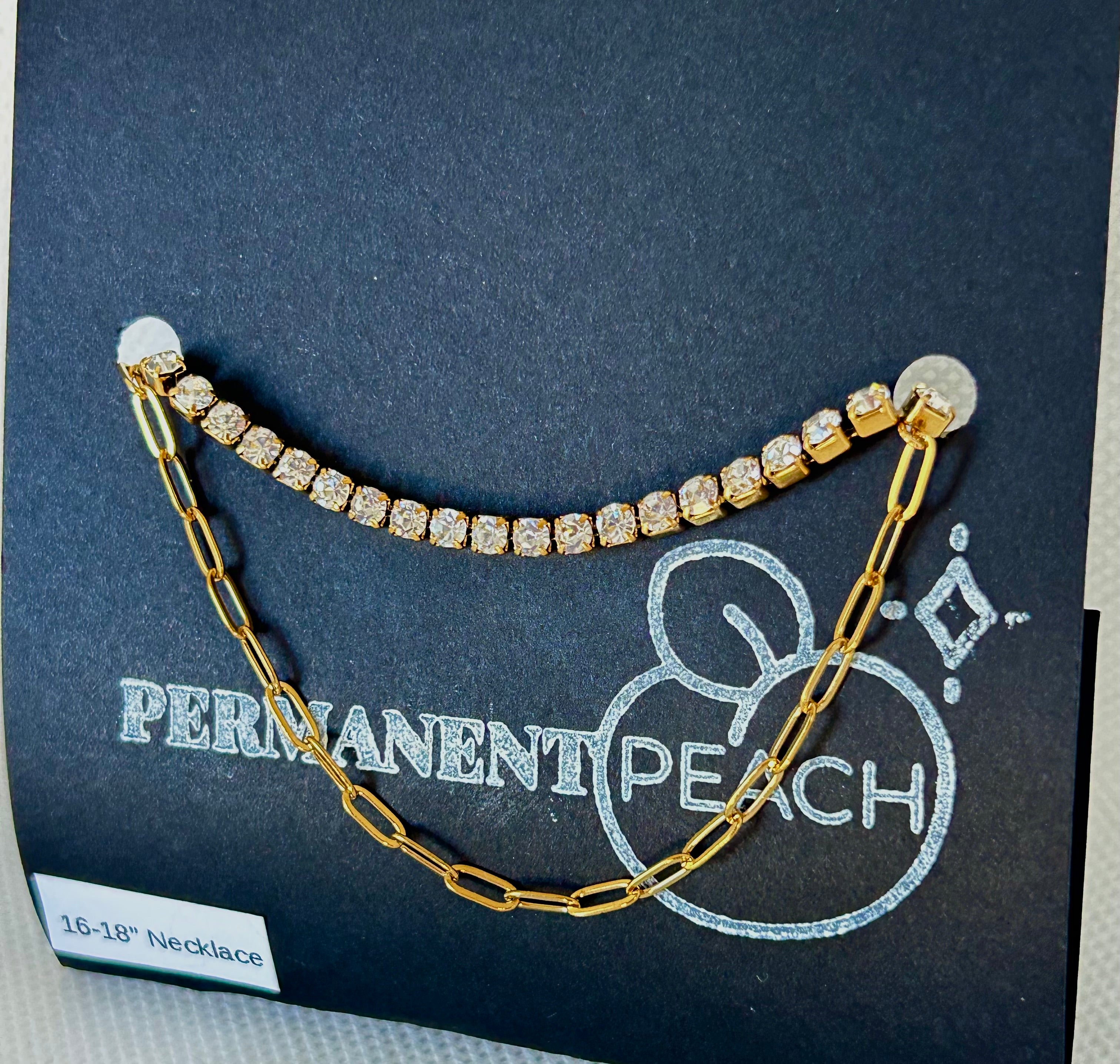 The Spark Layered Necklace