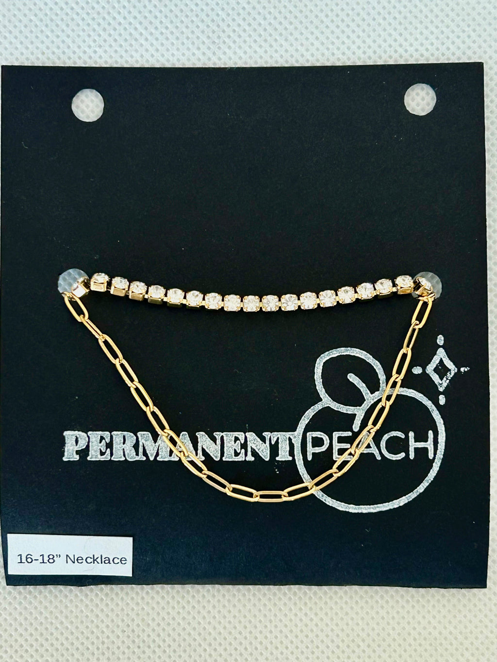 The Spark Layered Necklace