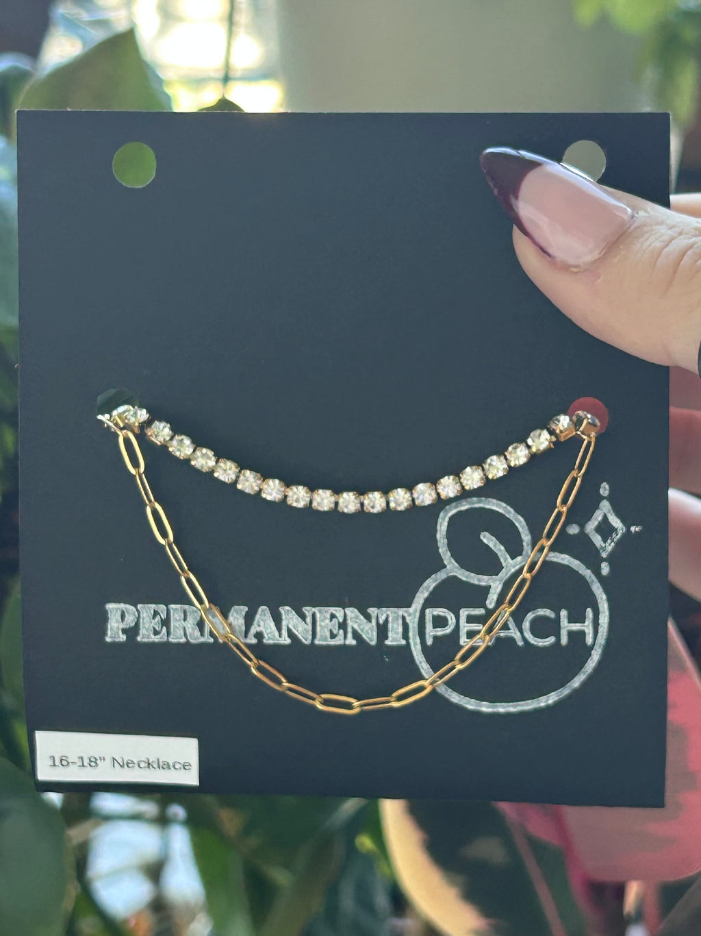 The Spark Layered Necklace