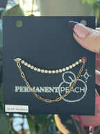The Spark Layered Necklace