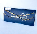 Golden Noir Waist Chain