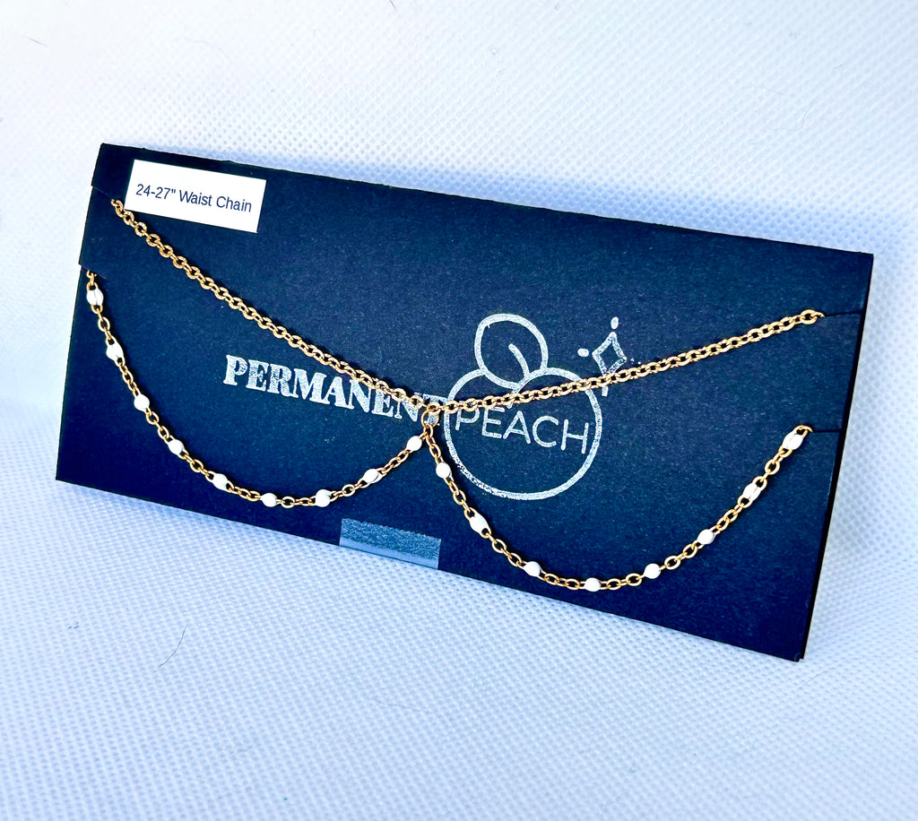 Golden Hour Waist Chain