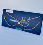 Mariposa Waist Chain