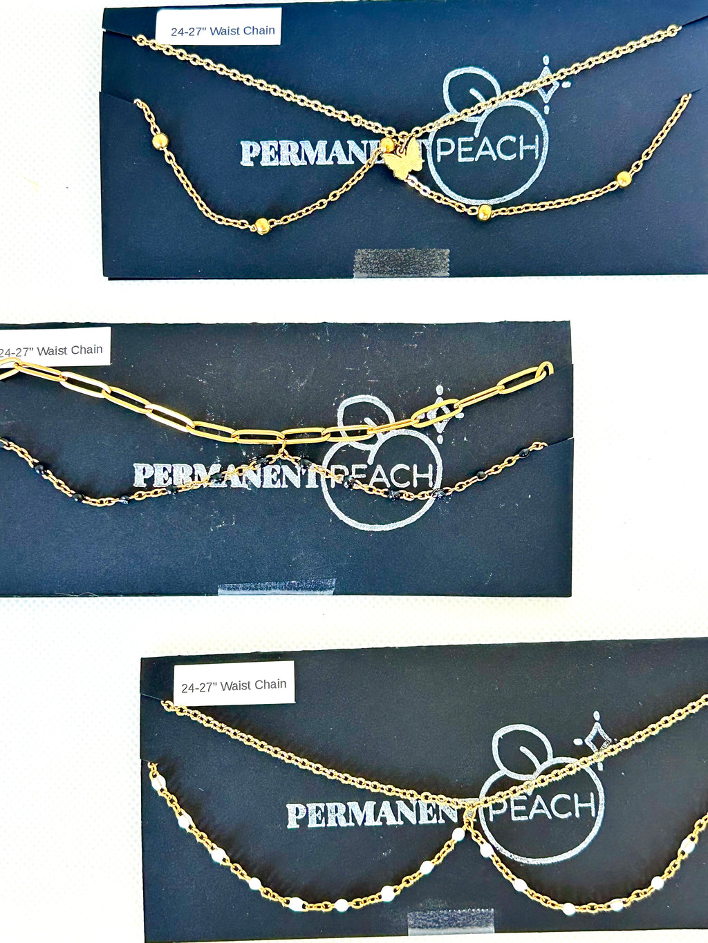 Golden Hour Waist Chain
