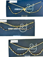 Golden Hour Waist Chain
