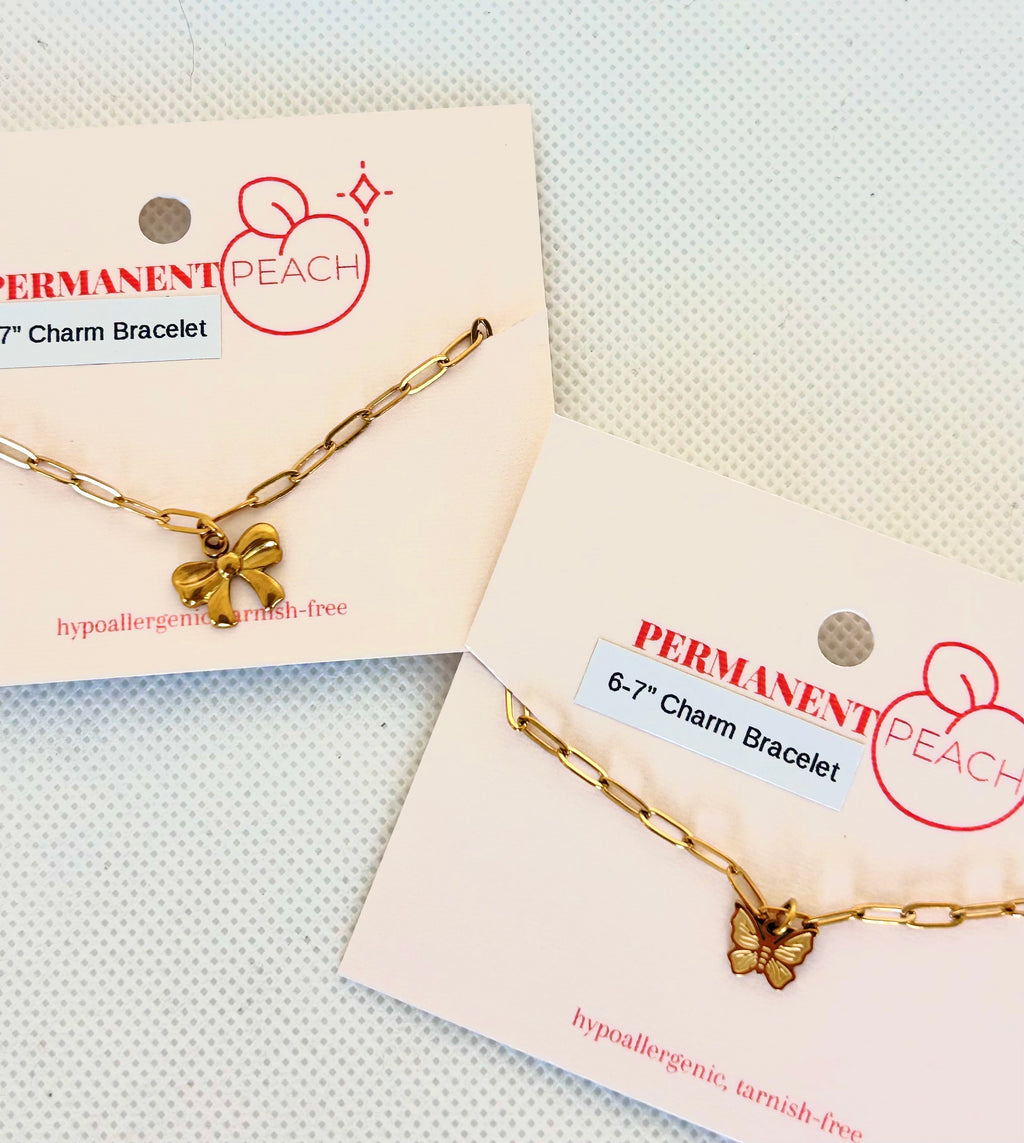 Butterfly Charm