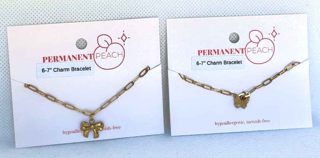 Bow Charm
