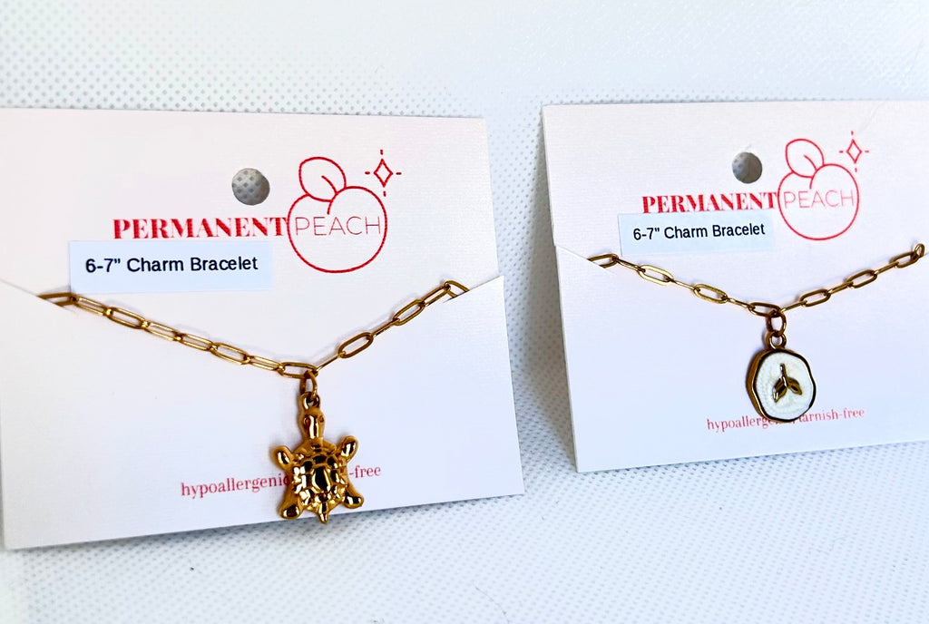 Turtle Charm
