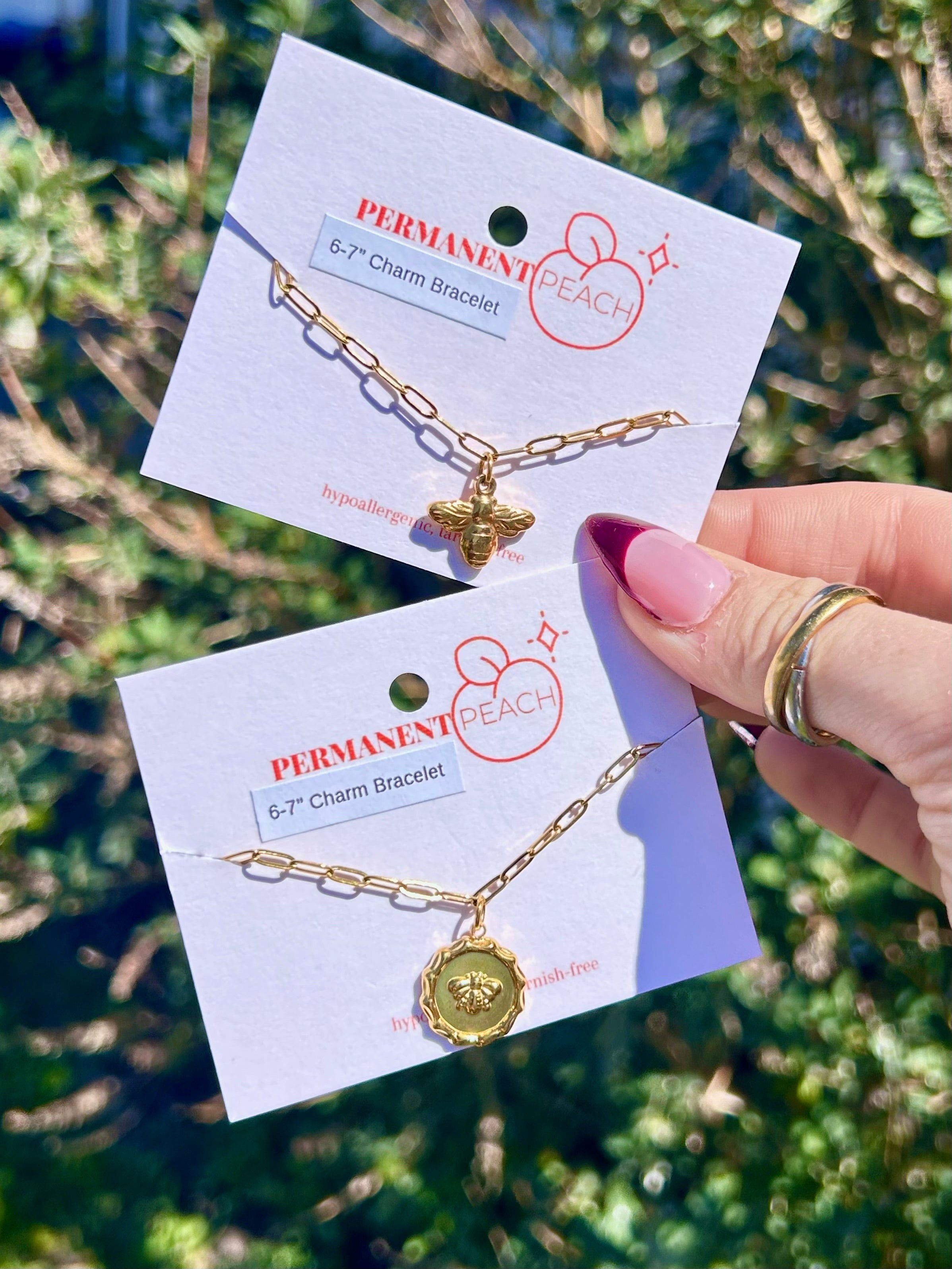 Bee Charm