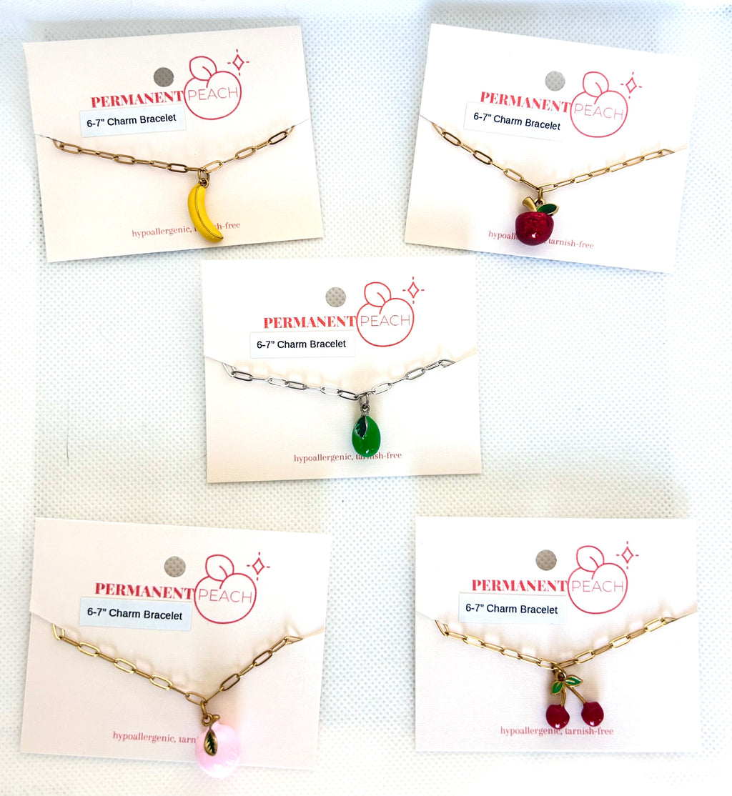 Peach Charm