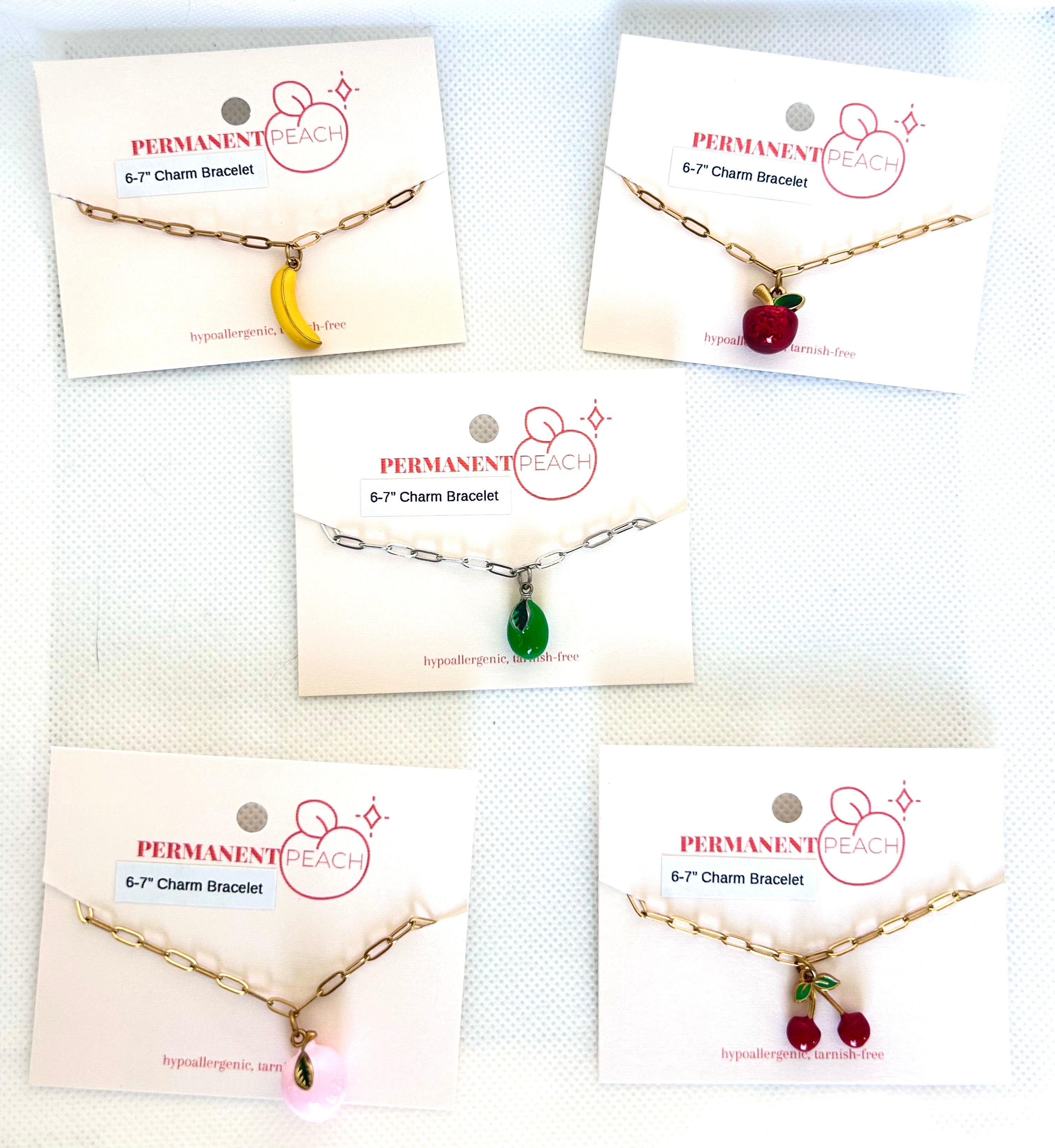 Apple Charm