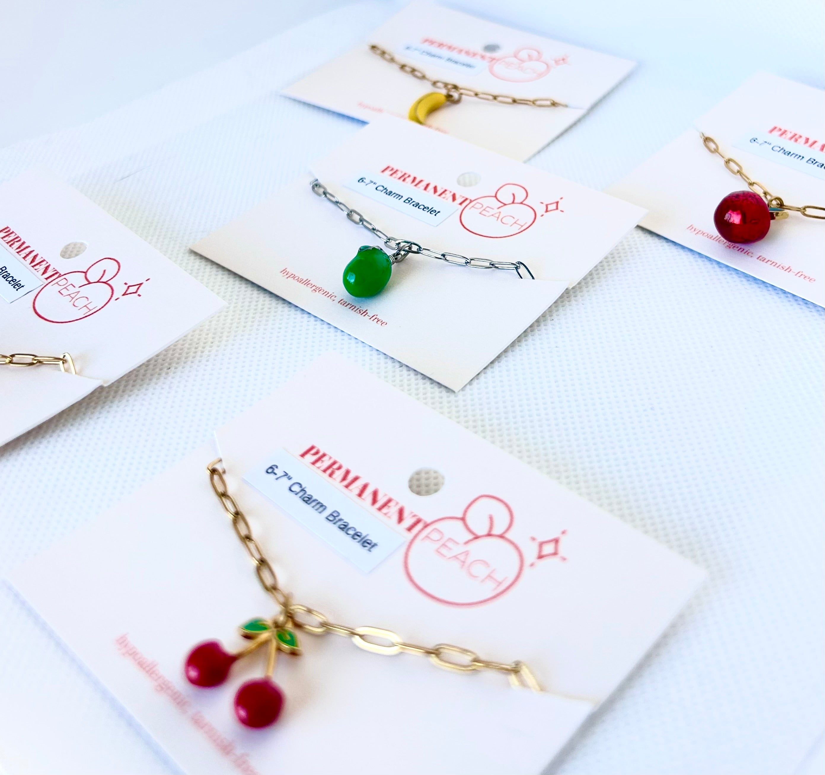 Apple Charm