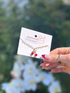 Red Cherry Charm