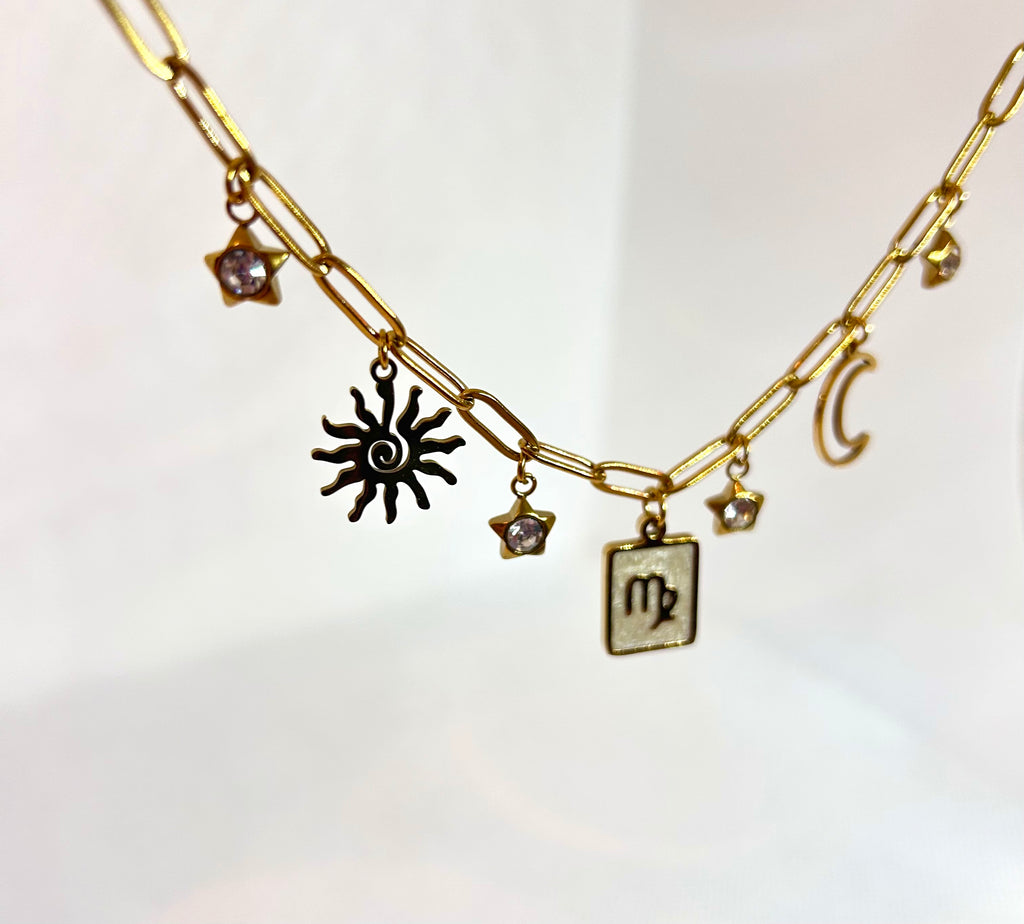 Zodiac Girl