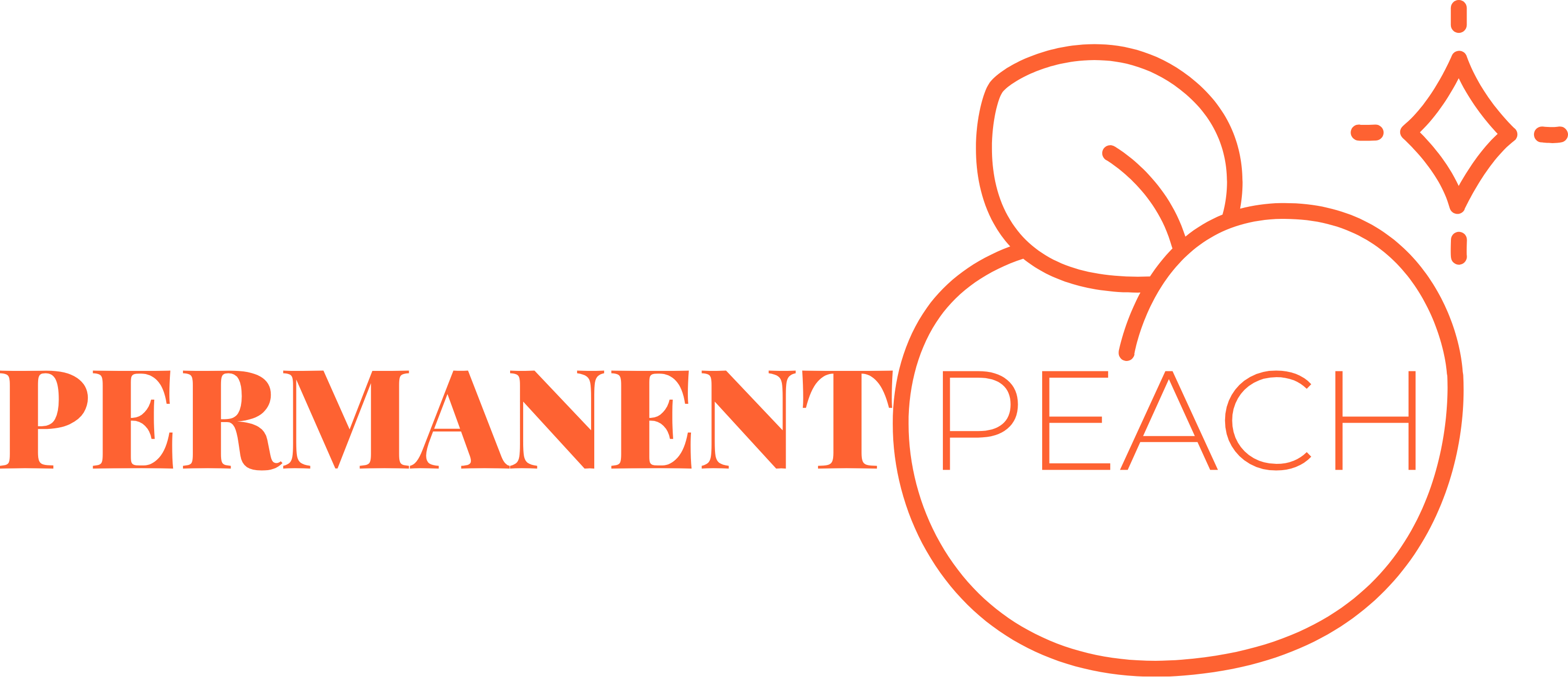 Permanent Peach