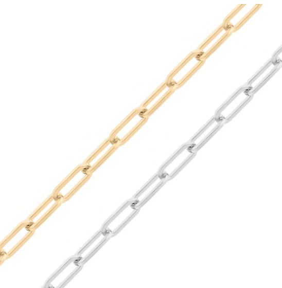 Paperclip Chain