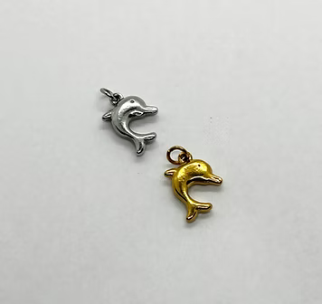 Dolphin Charm