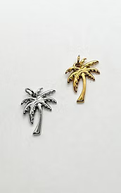 Palm Tree Charm