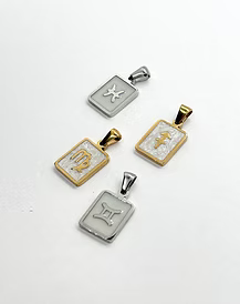 Zodiac Pendant