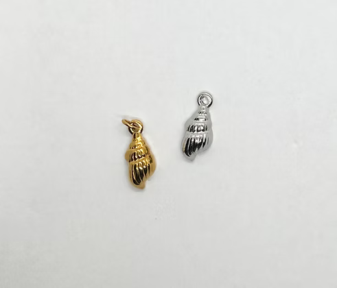 Conch Shell Charm