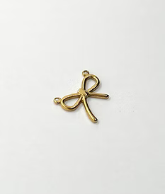 Bow Charm