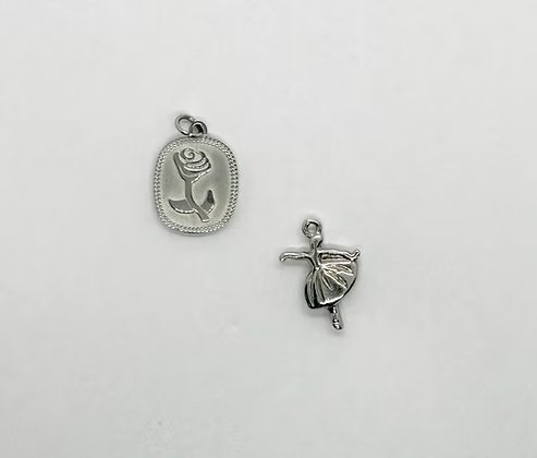 Ballerina Charm
