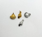 Seashell Charm