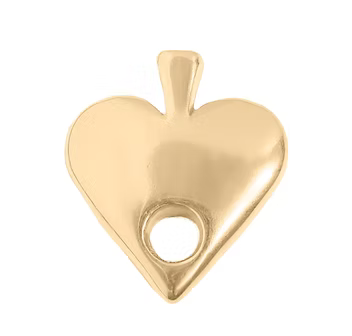 Spade Charm