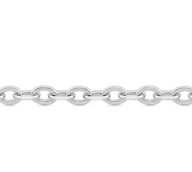 Classic Oval Chain