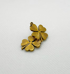 Four Leaf Clover Charm
