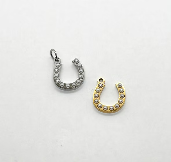 Horseshoe Charm