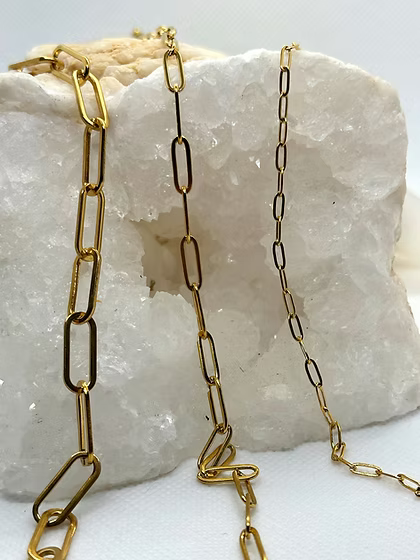 Paperclip Chain