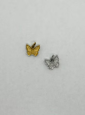 Butterfly Charm