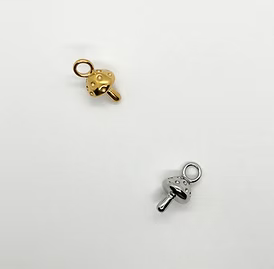Mushroom Charm